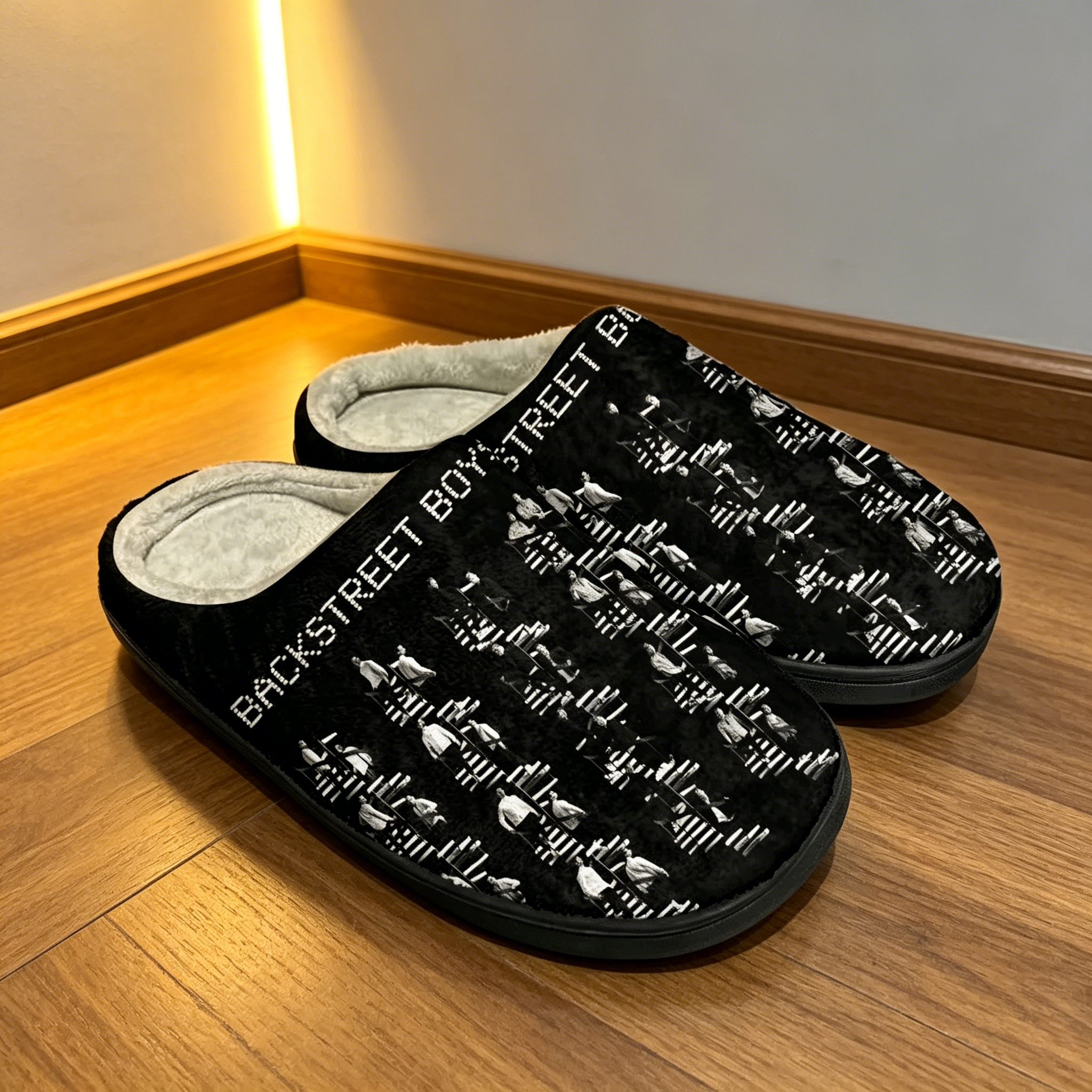 Backstreet Boys Plush Lined Co - Men'S Fashion Line recensione e prezzo