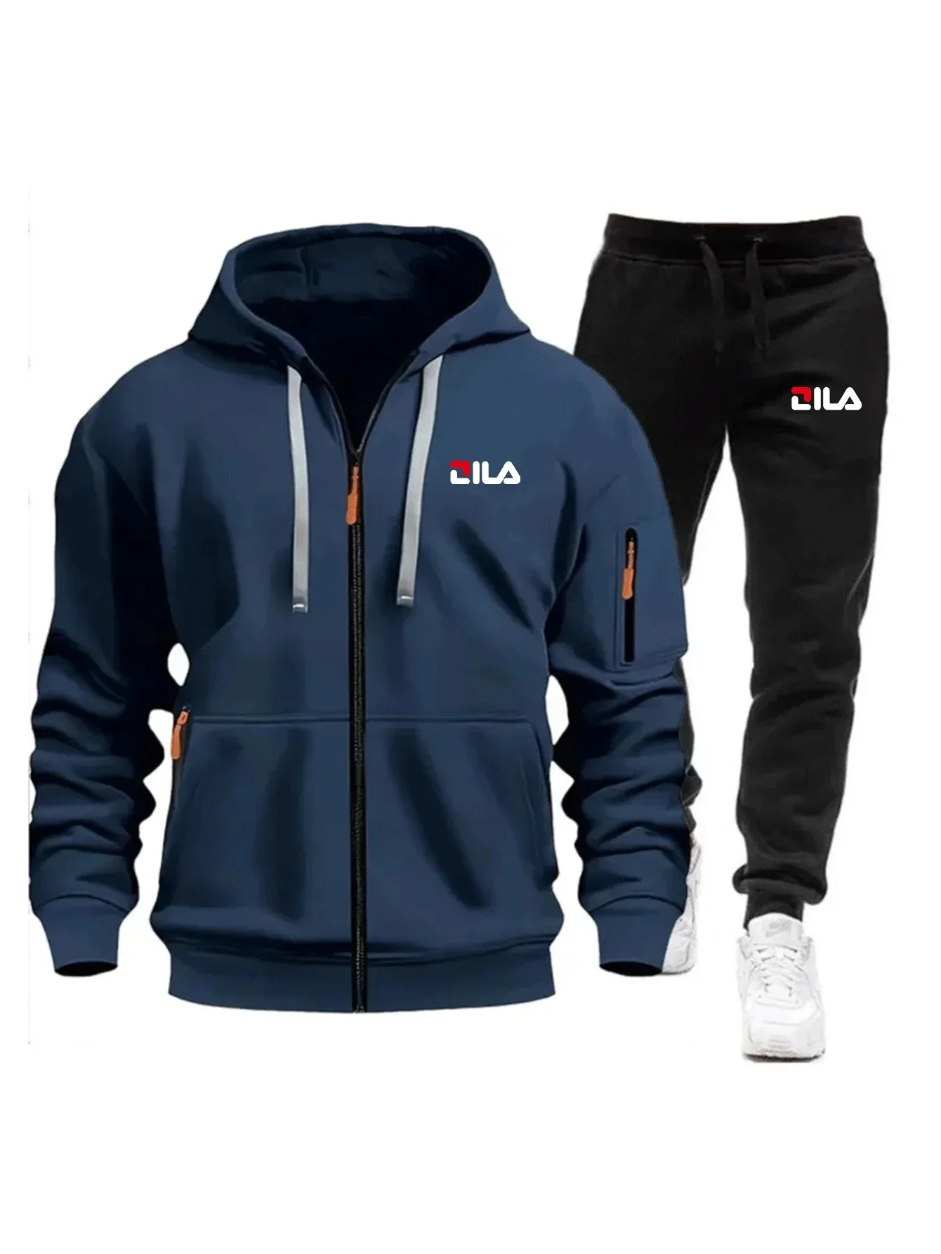 Men's Tracksuit Hoodies Pants  - Men'S Fashion Pants recensione e prezzo