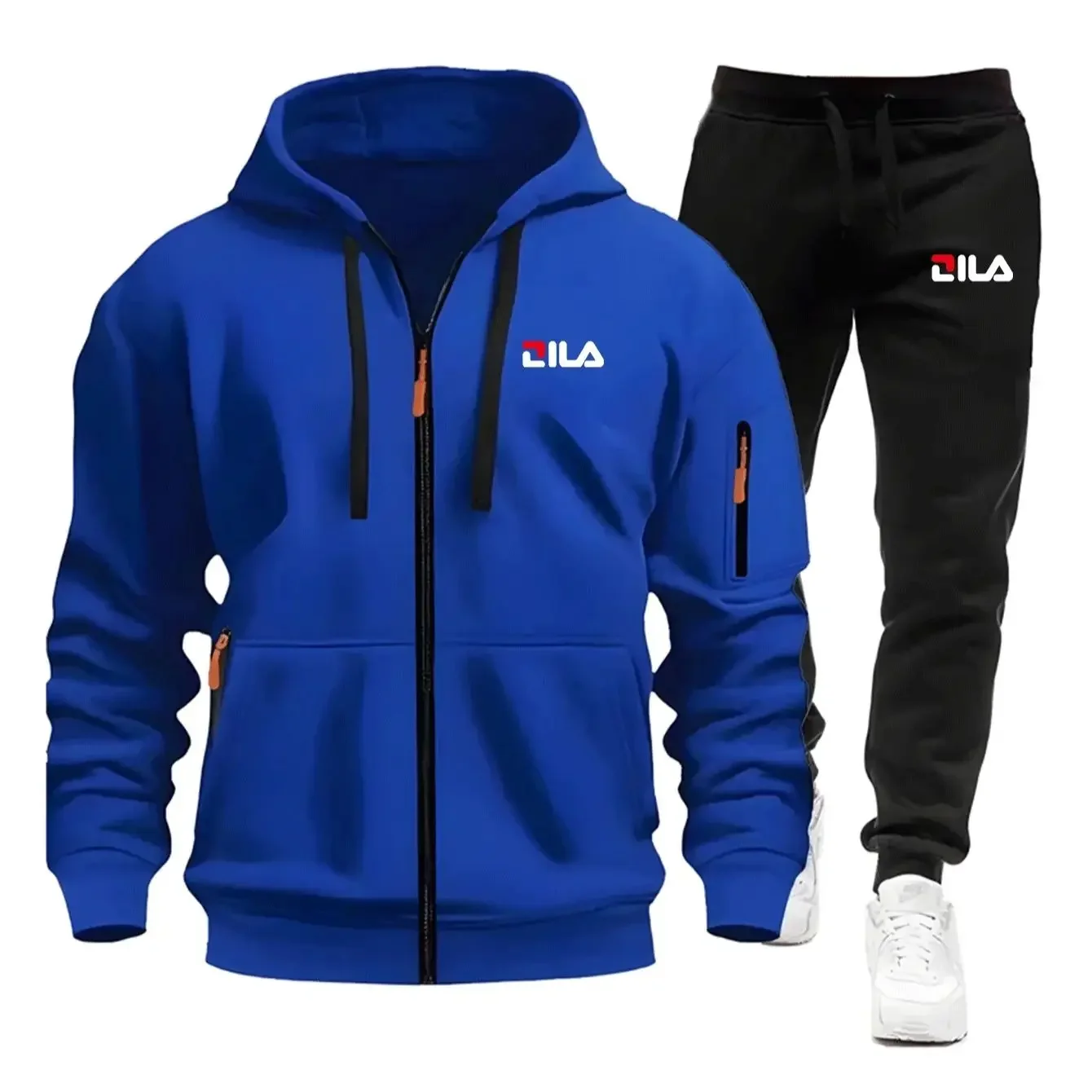Men's Tracksuit Hoodies Pants  - Men'S Fashion Pants recensione e prezzo