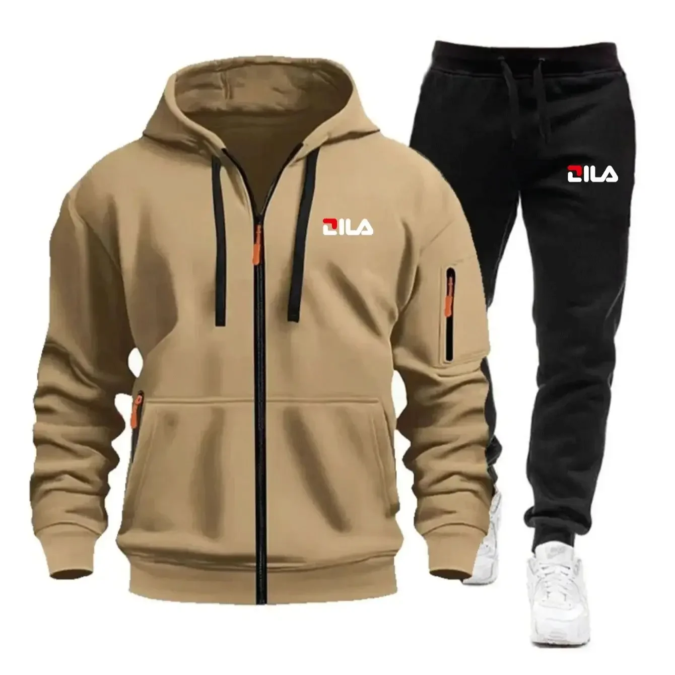 Men's Tracksuit Hoodies Pants  - Men'S Fashion Pants recensione e prezzo