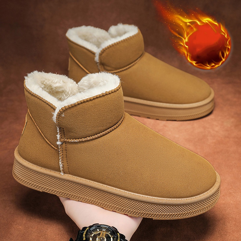 Winter Fleece-Lined Warm Cotto - Men'S Fashion Line recensione e prezzo