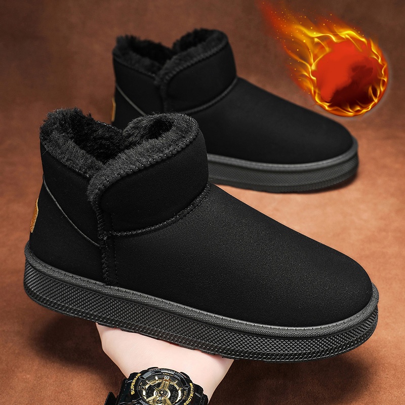 Winter Fleece-Lined Warm Cotto - Men'S Fashion Line recensione e prezzo