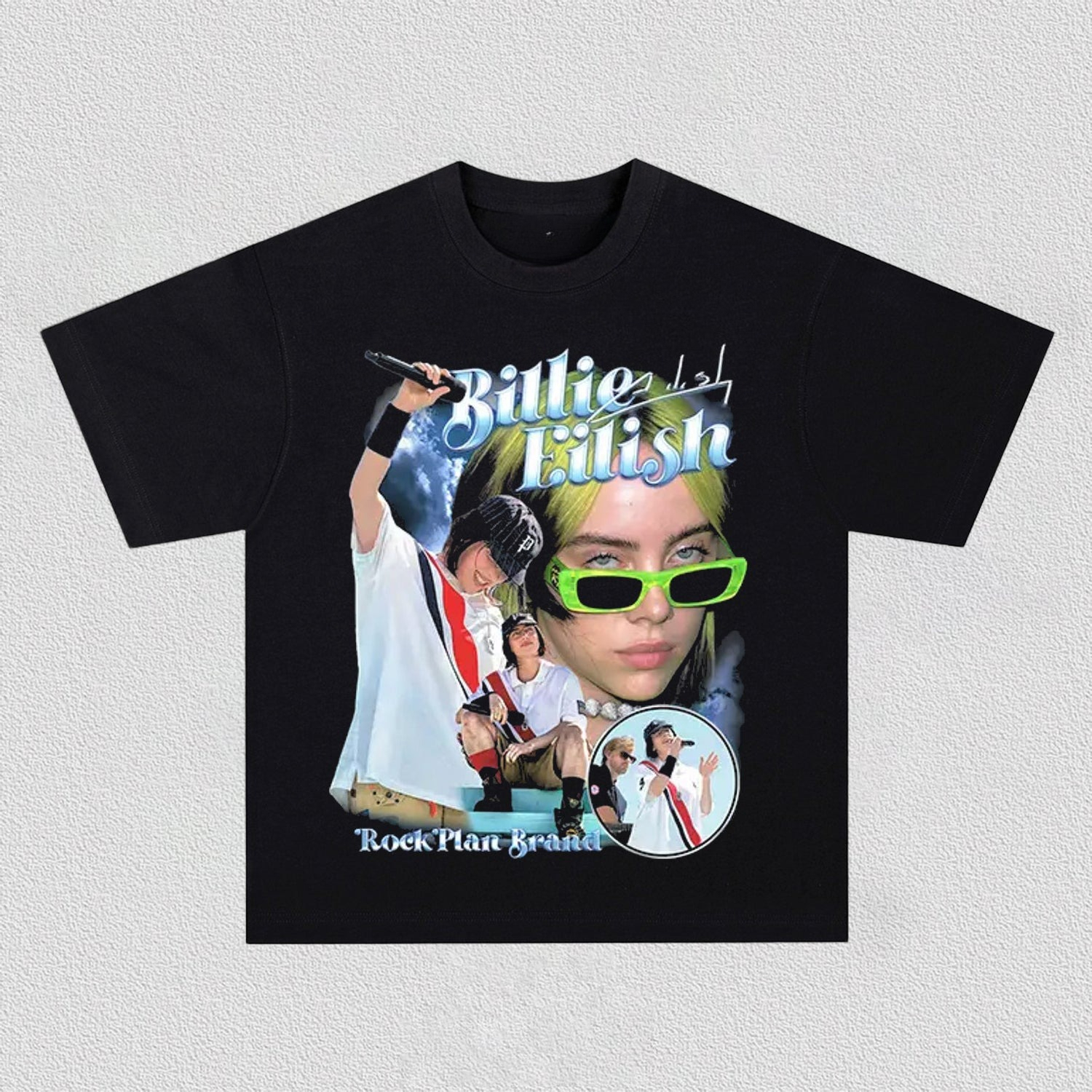 2026 Billie Eilish Portrait Al - Men'S Fashion Looks 2026 recensione e prezzo