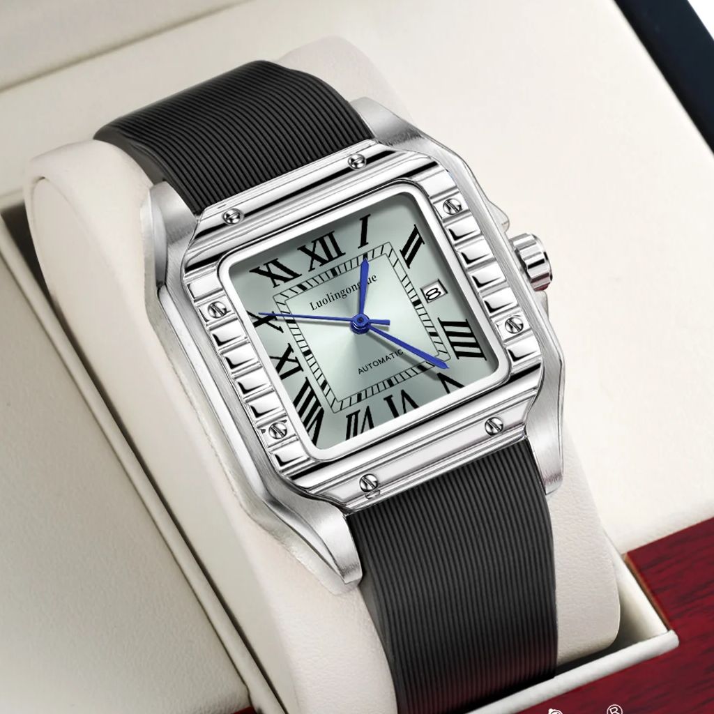 High-End Luxury Santos Tank Wa - Mens Fashion Young recensione e prezzo