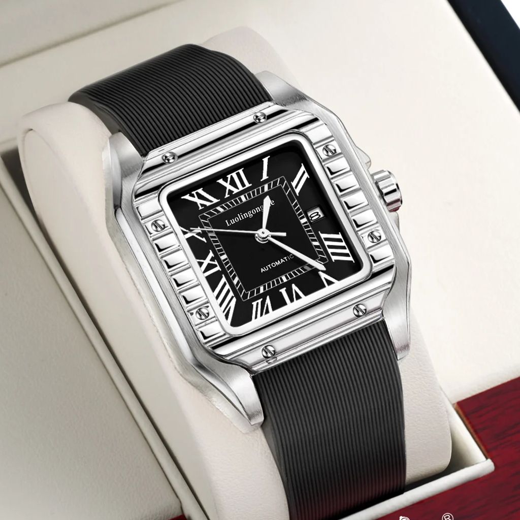 High-End Luxury Santos Tank Wa - Mens Fashion Young recensione e prezzo
