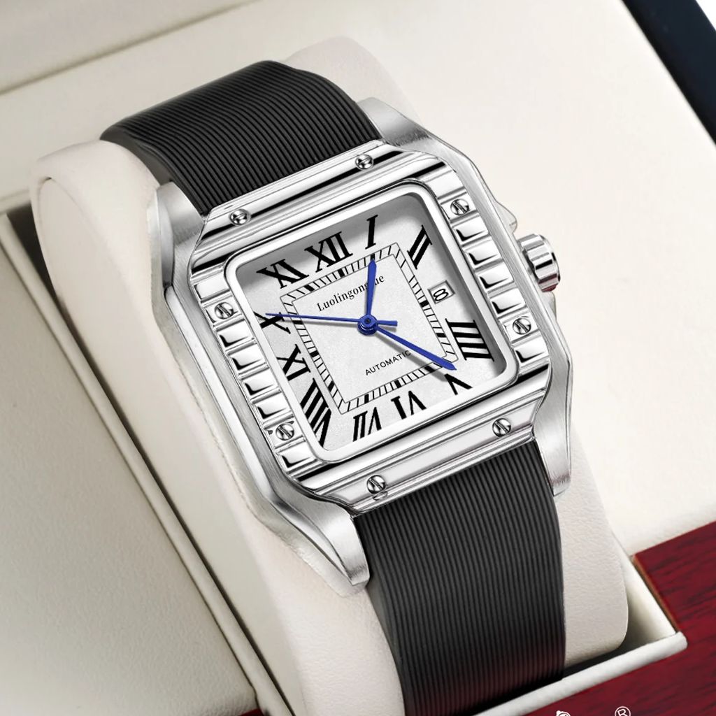High-End Luxury Santos Tank Wa - Mens Fashion Young recensione e prezzo