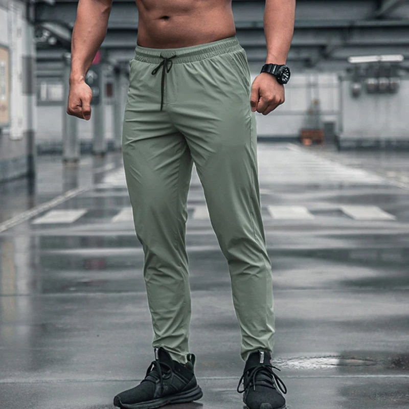 Men Sport Trousers with Pocket - Jogger Sweatpants Men recensione e prezzo
