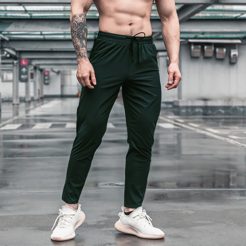 Men Sport Trousers with Pocket - Jogger Sweatpants Men recensione e prezzo