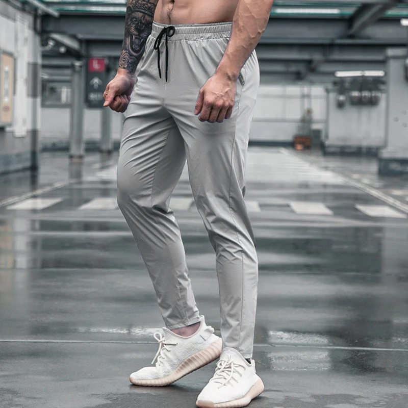Men Sport Trousers with Pocket - Jogger Sweatpants Men recensione e prezzo