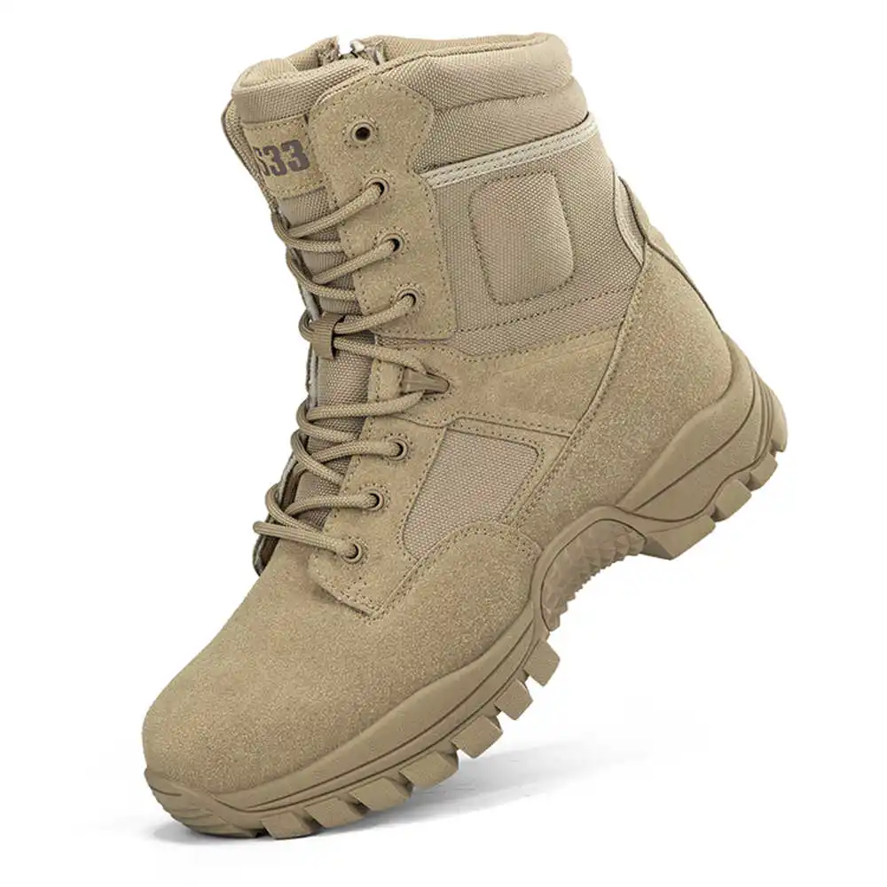 Nonslip Genuine Leather Hiking - Men'S Fashion At 40 recensione e prezzo