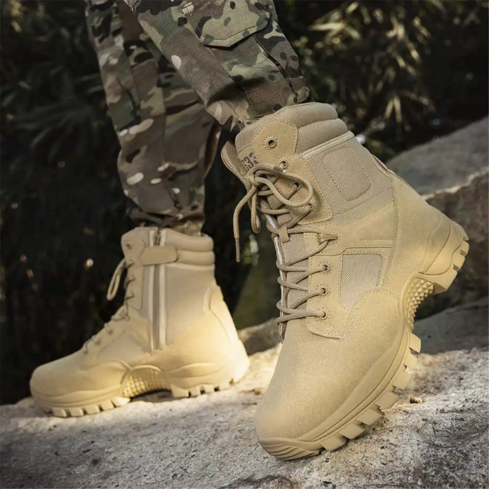 Nonslip Genuine Leather Hiking - Men'S Fashion At 40 recensione e prezzo