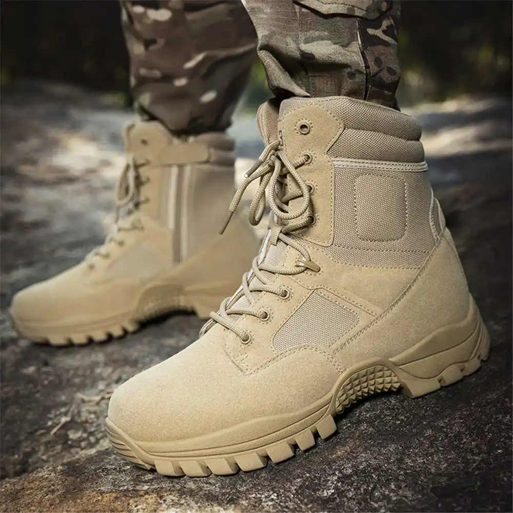 Nonslip Genuine Leather Hiking - Men'S Fashion At 40 recensione e prezzo