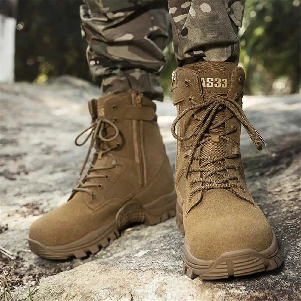 Nonslip Genuine Leather Hiking - Men'S Fashion At 40 recensione e prezzo