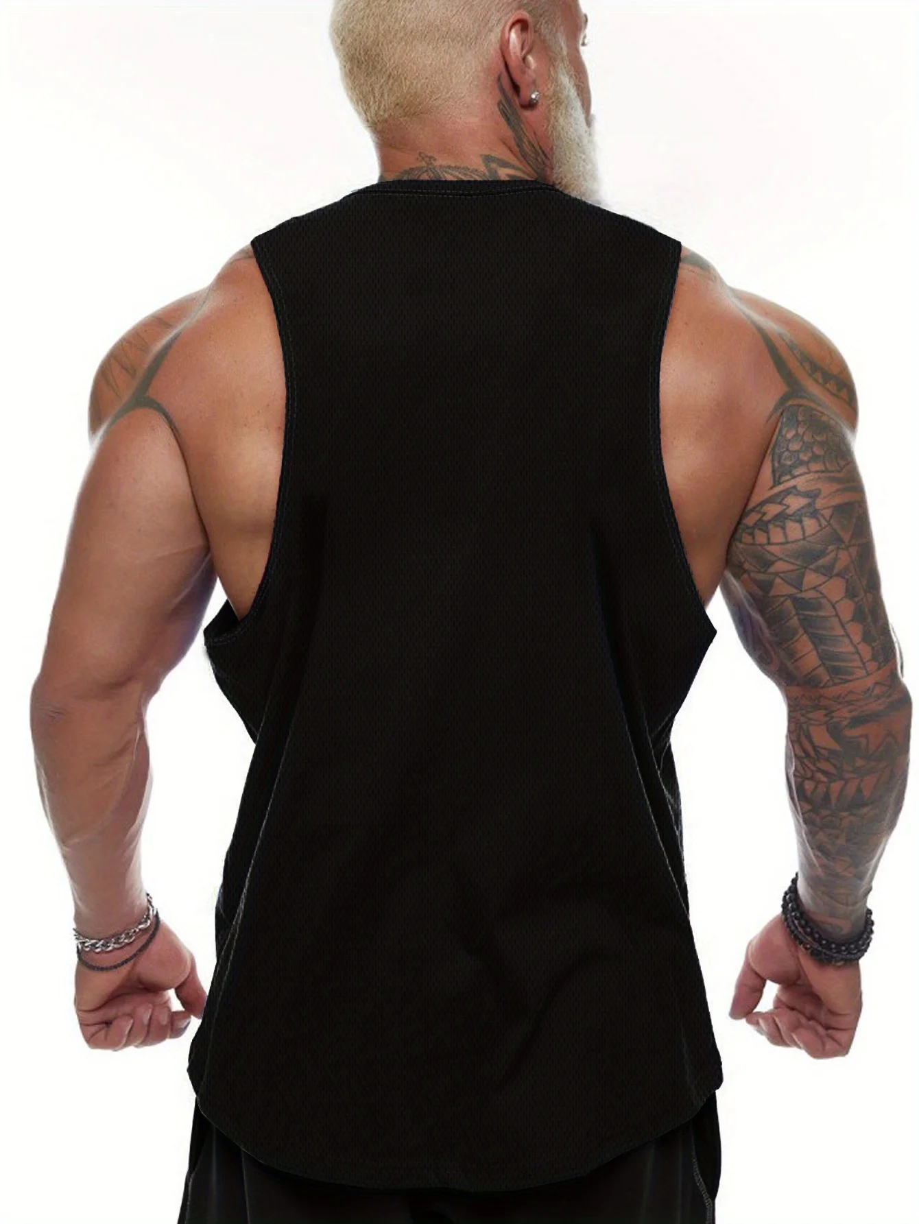 Fashionable trend muscular man - Mens Fashion Top recensione e prezzo