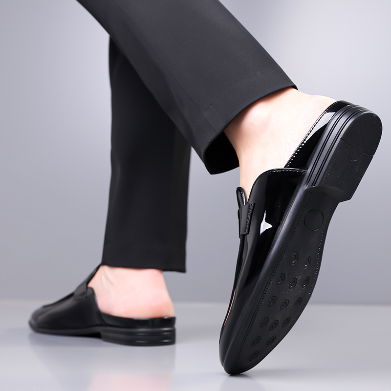 Jumpmore Fashion Leather shoes - Men'S Fashion Loafers recensione e prezzo