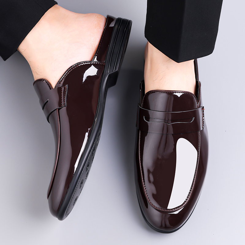 Jumpmore Fashion Leather shoes - Men'S Fashion Loafers recensione e prezzo