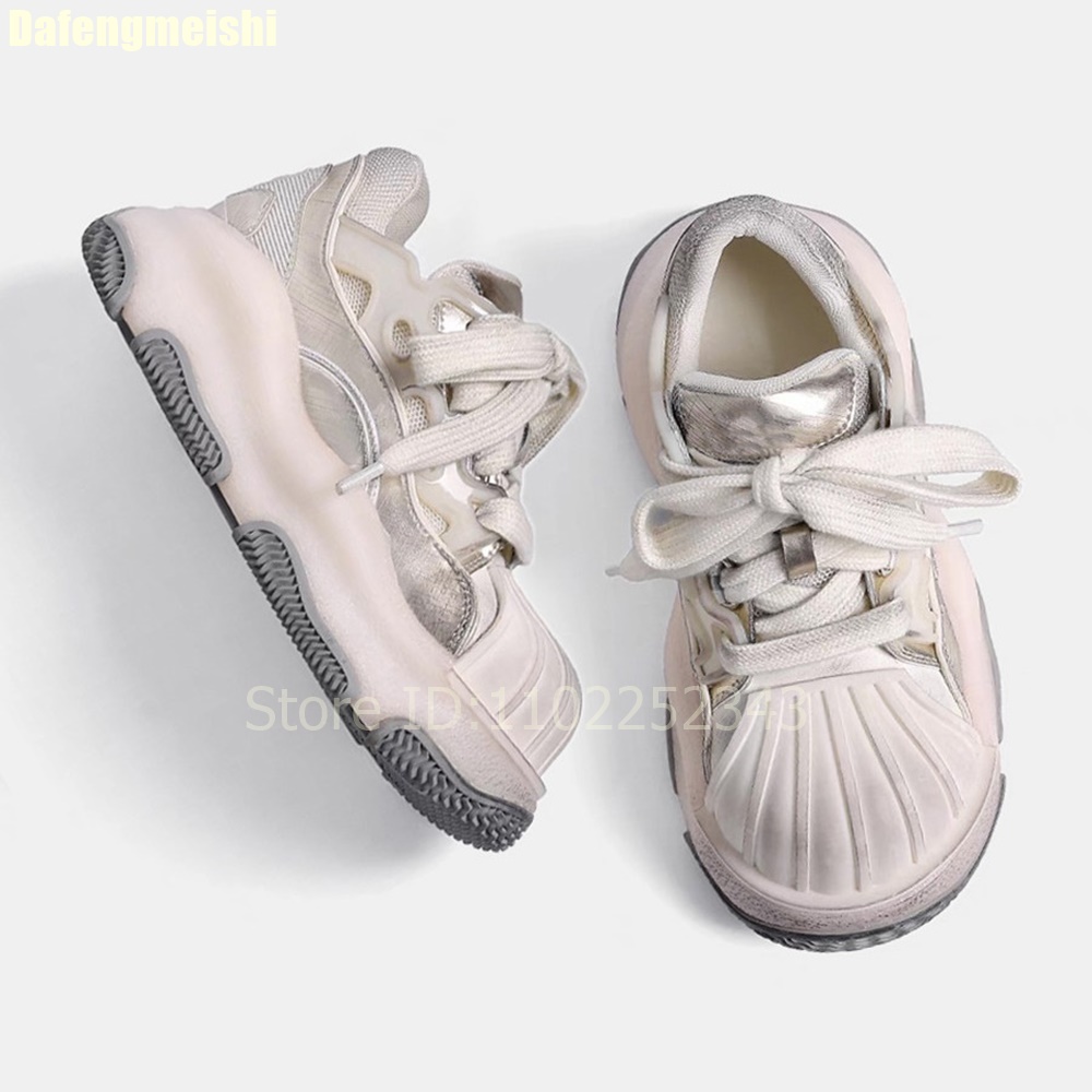 2026 New Dirty-Look Sneakers F - Men'S Fashion Looks 2026 recensione e prezzo