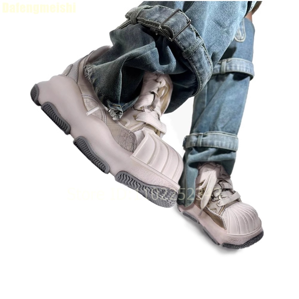 2026 New Dirty-Look Sneakers F - Men'S Fashion Looks 2026 recensione e prezzo