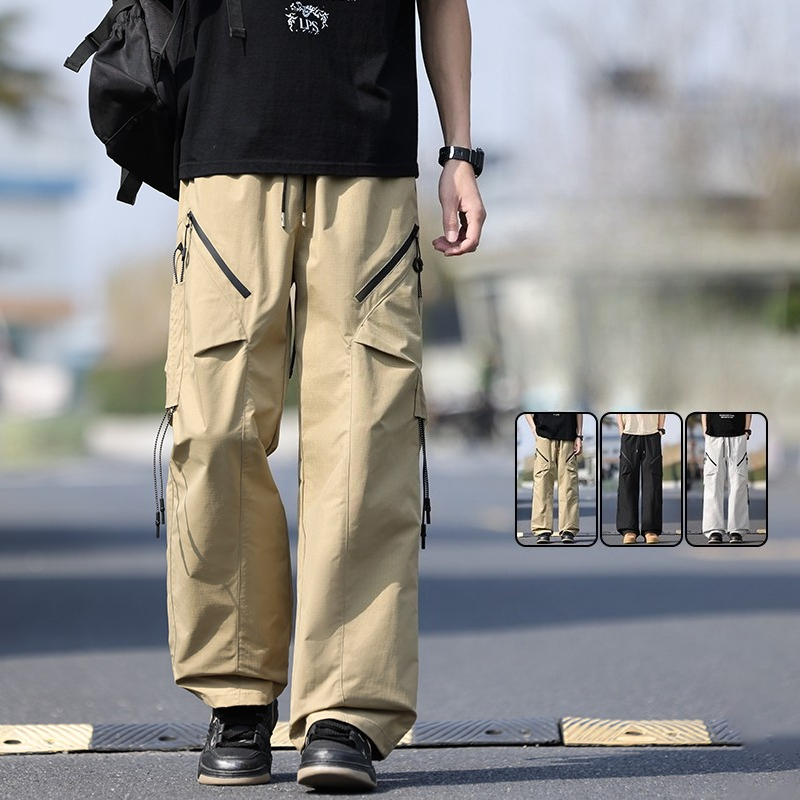 American Hip Hop Joggers Cargo - Jogger Sweatpants Men recensione e prezzo