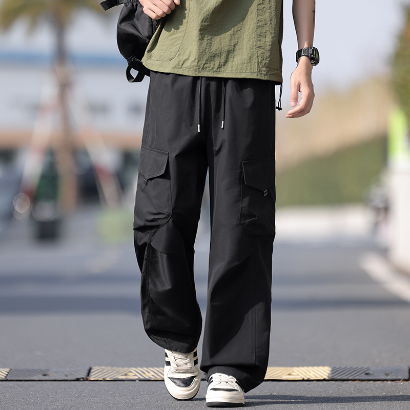 American Hip Hop Joggers Cargo - Jogger Sweatpants Men recensione e prezzo