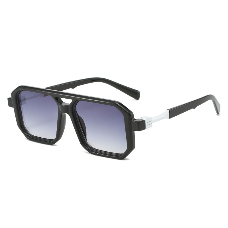 Punk Sunglasses Men Women Bran - Men Fashion Photography recensione e prezzo