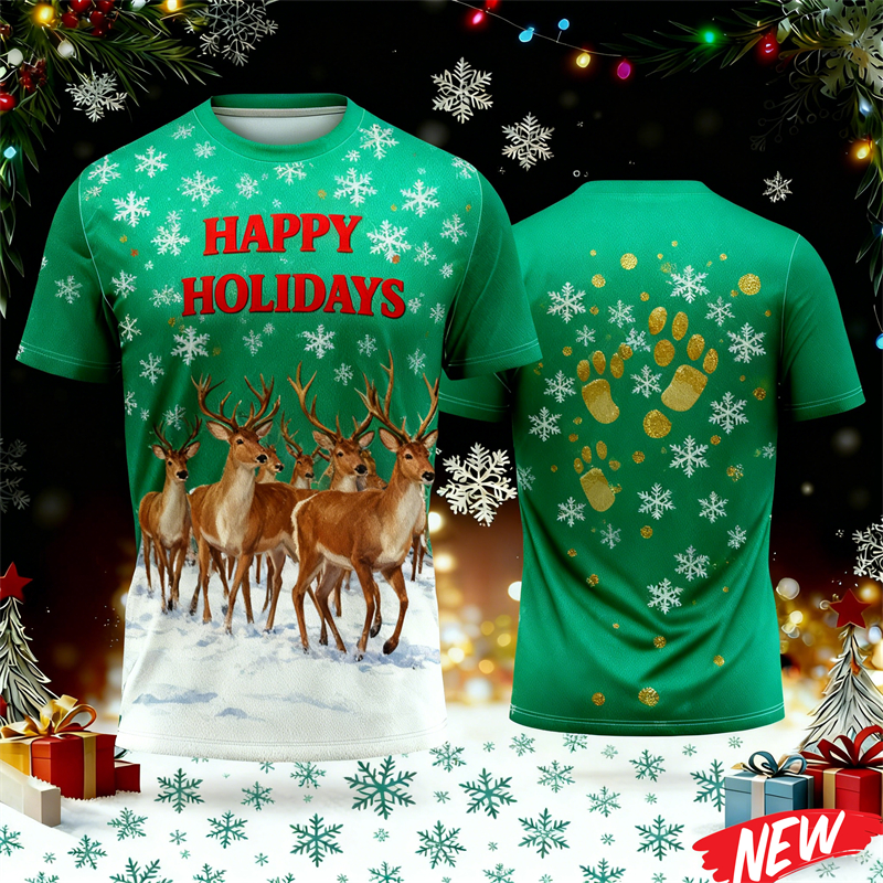 Fashion Santa Claus Snowman Gr - Men'S Fashion Xmas Party recensione e prezzo