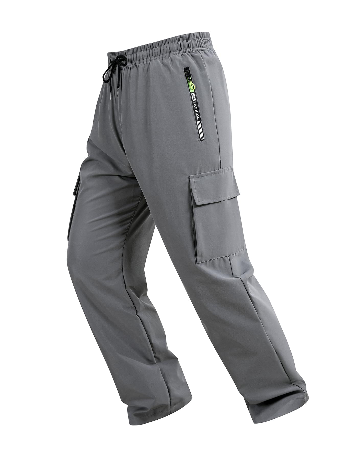 Spring Autumn Men's Cargo Pant - Jogger Sweatpants Men recensione e prezzo