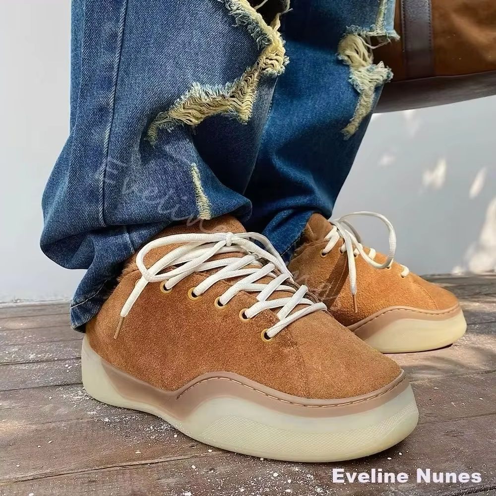 Winter Fashion Casual Flat Ank - Men'S Fashion Line recensione e prezzo