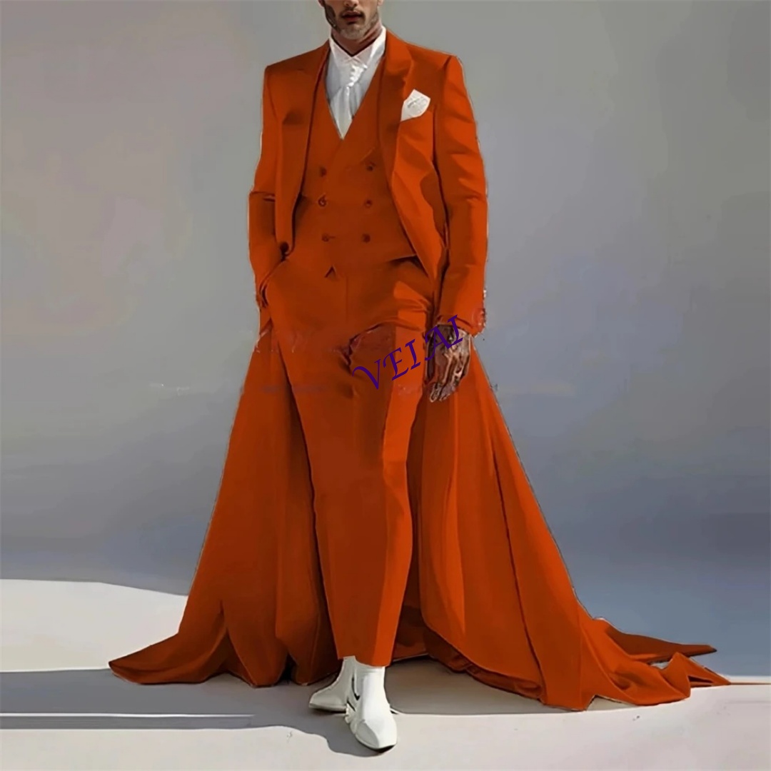 CustomizedMen Banquet Three Pi - Formal Waistcoat Vest recensione e prezzo