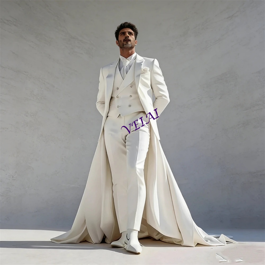 CustomizedMen Banquet Three Pi - Formal Waistcoat Vest recensione e prezzo