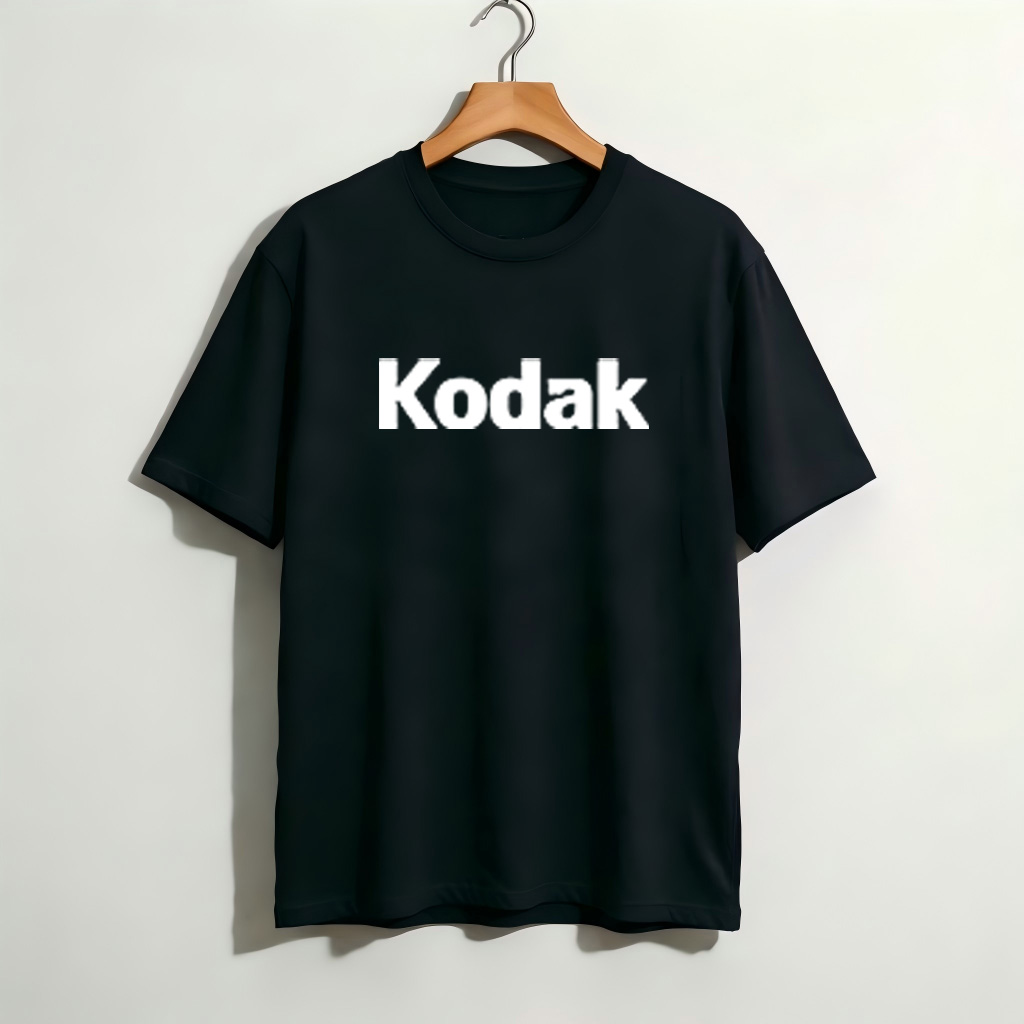 Kodak Classic Logo Graphic Bla - Men Fashion Photography recensione e prezzo