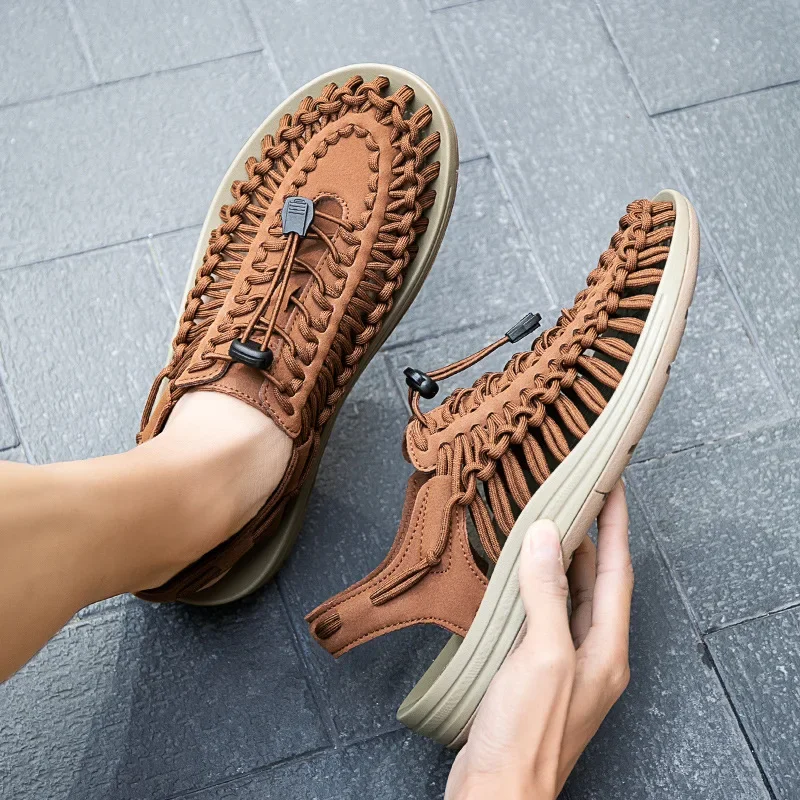 2026 Men's charms Sandals Summ - Mens Fashion Trend 2026 recensione e prezzo