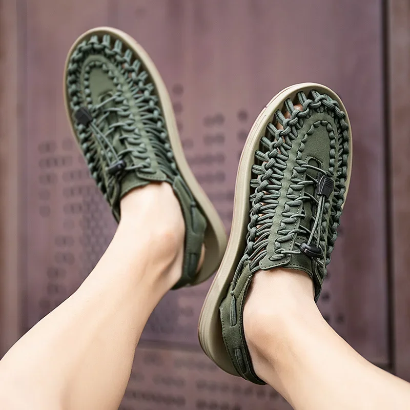 2026 Men's charms Sandals Summ - Mens Fashion Trend 2026 recensione e prezzo
