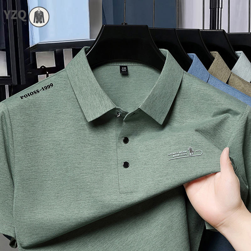 Mens Fashion Polo Shirt Short  - Mens Fashion Young recensione e prezzo