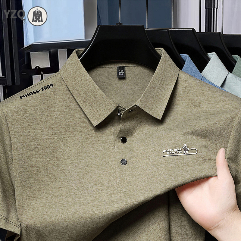 Mens Fashion Polo Shirt Short  - Mens Fashion Young recensione e prezzo