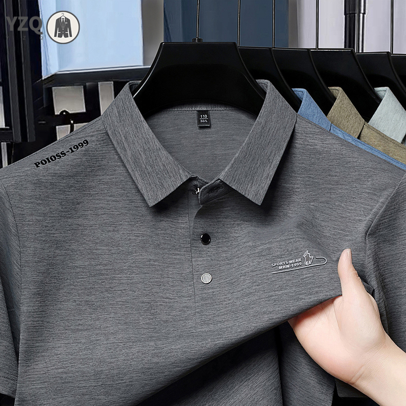 Mens Fashion Polo Shirt Short  - Mens Fashion Young recensione e prezzo