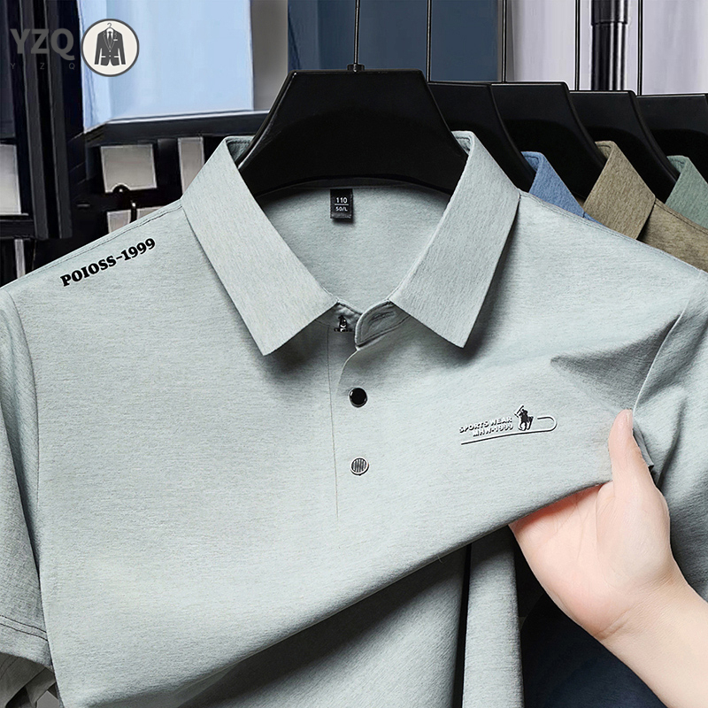 Mens Fashion Polo Shirt Short  - Mens Fashion Young recensione e prezzo