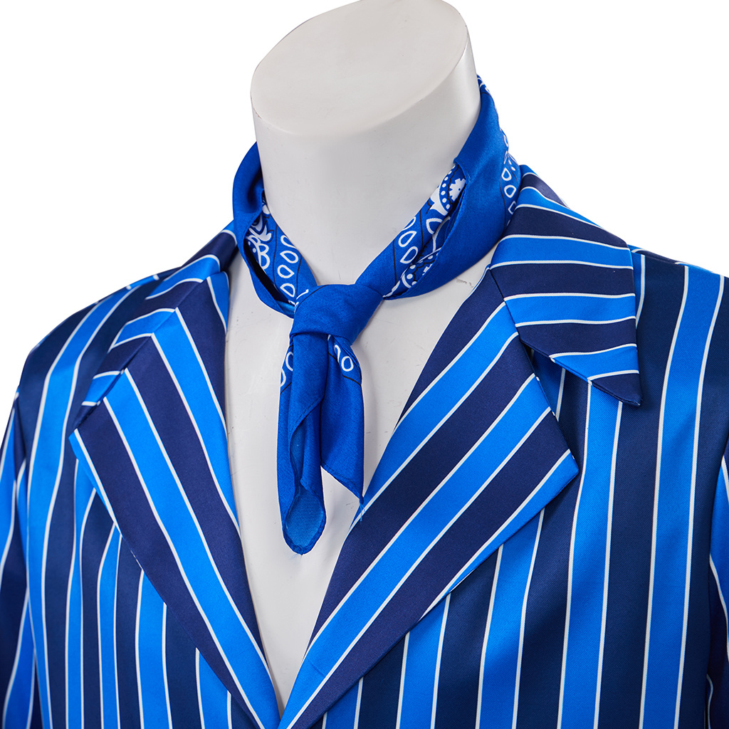 Movie Austin Powers Cosplay Co - Mens Fashion In 1980S recensione e prezzo