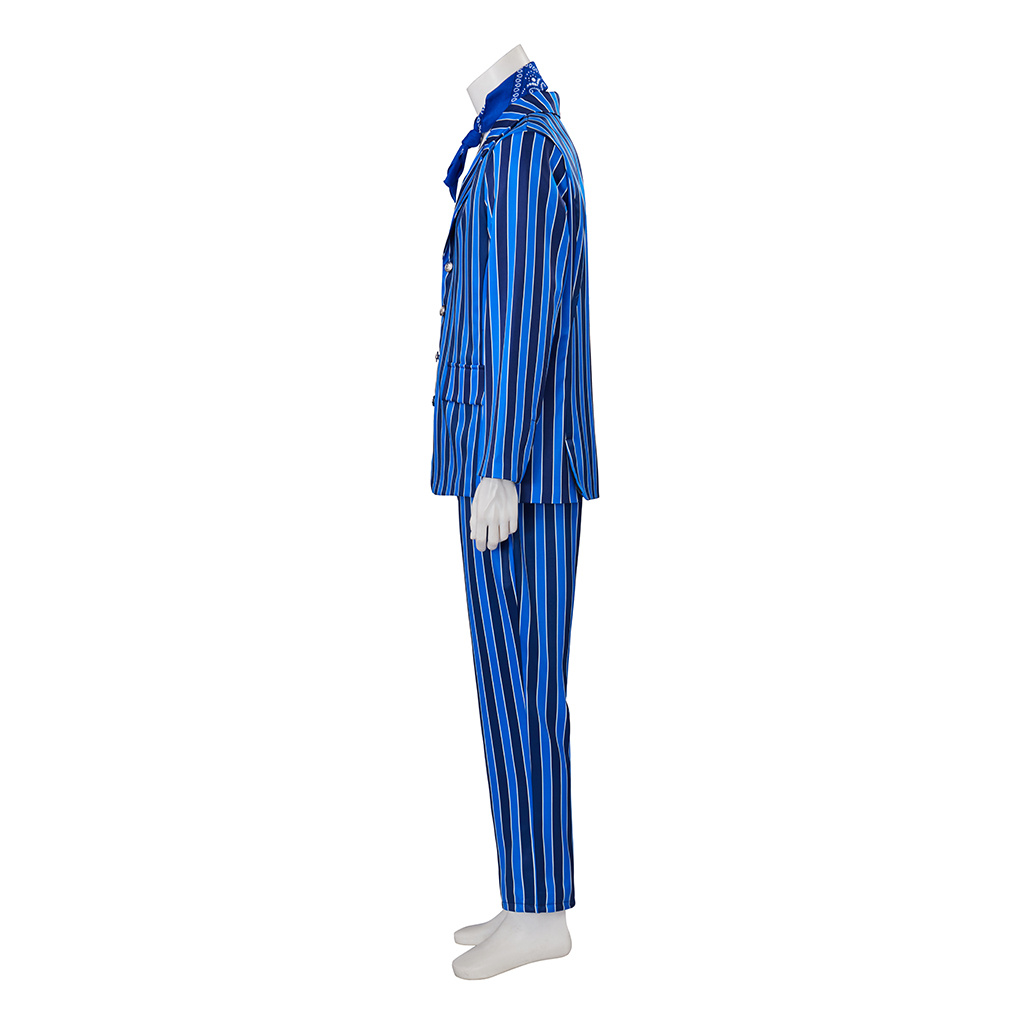 Movie Austin Powers Cosplay Co - Mens Fashion In 1980S recensione e prezzo