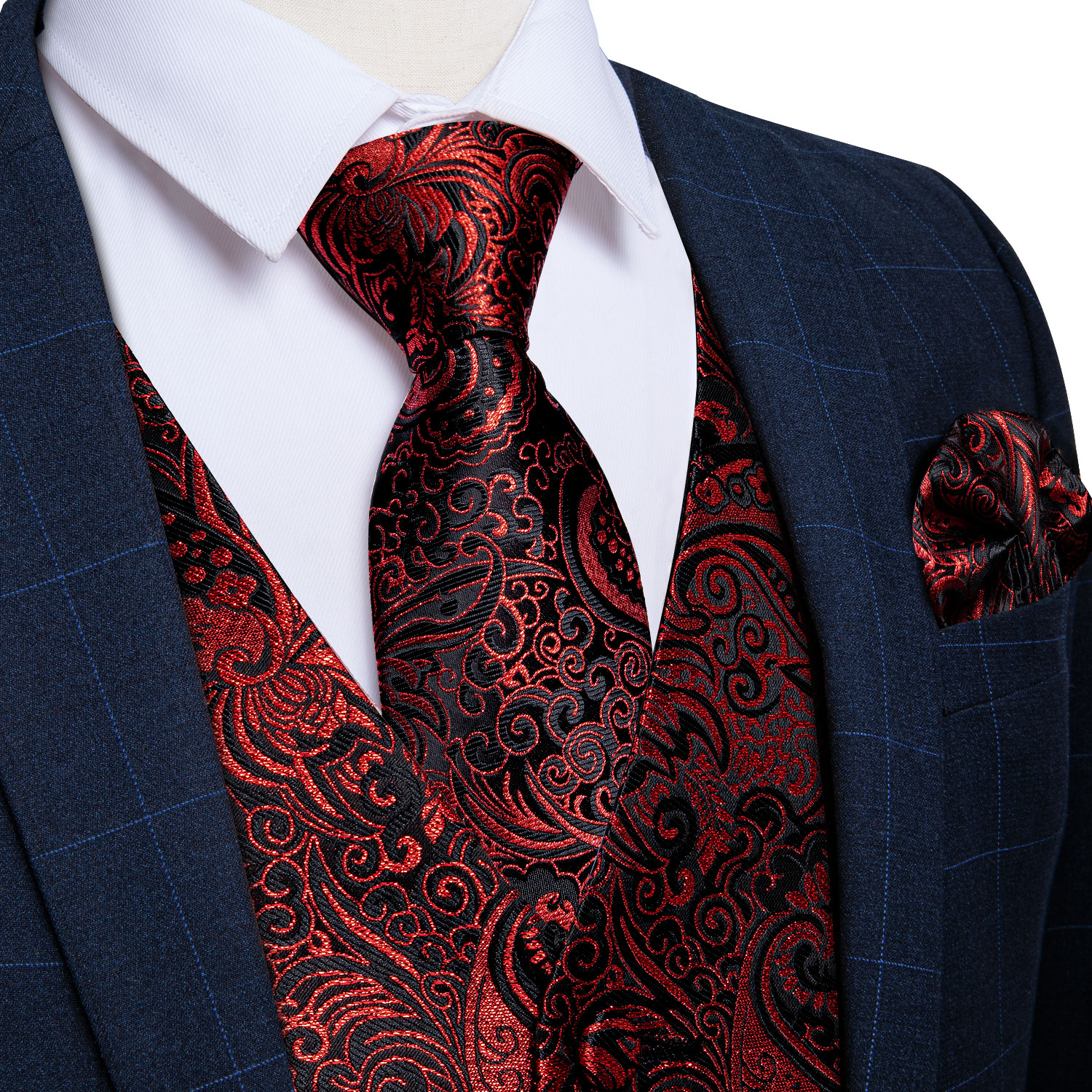 New Men's Vests Formal Dress S - Formal Waistcoat Vest recensione e prezzo