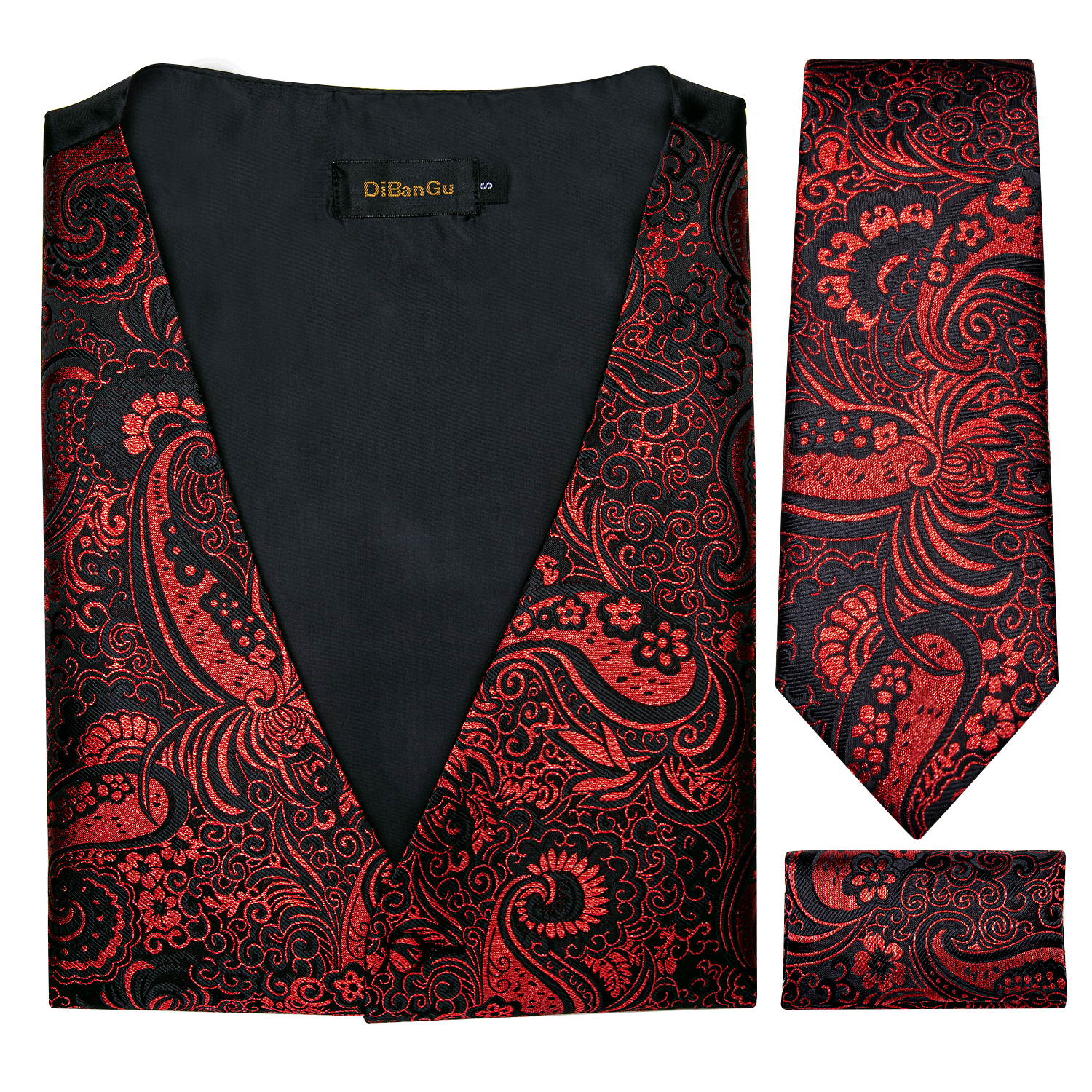 New Men's Vests Formal Dress S - Formal Waistcoat Vest recensione e prezzo