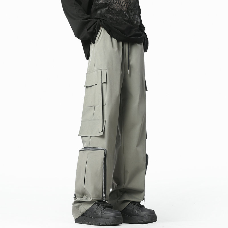 Fashion Men Cargo Pants Loose  - Jogger Sweatpants Men recensione e prezzo