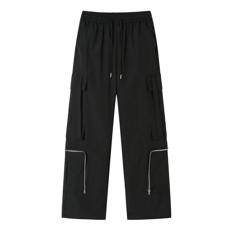 Fashion Men Cargo Pants Loose  - Jogger Sweatpants Men recensione e prezzo