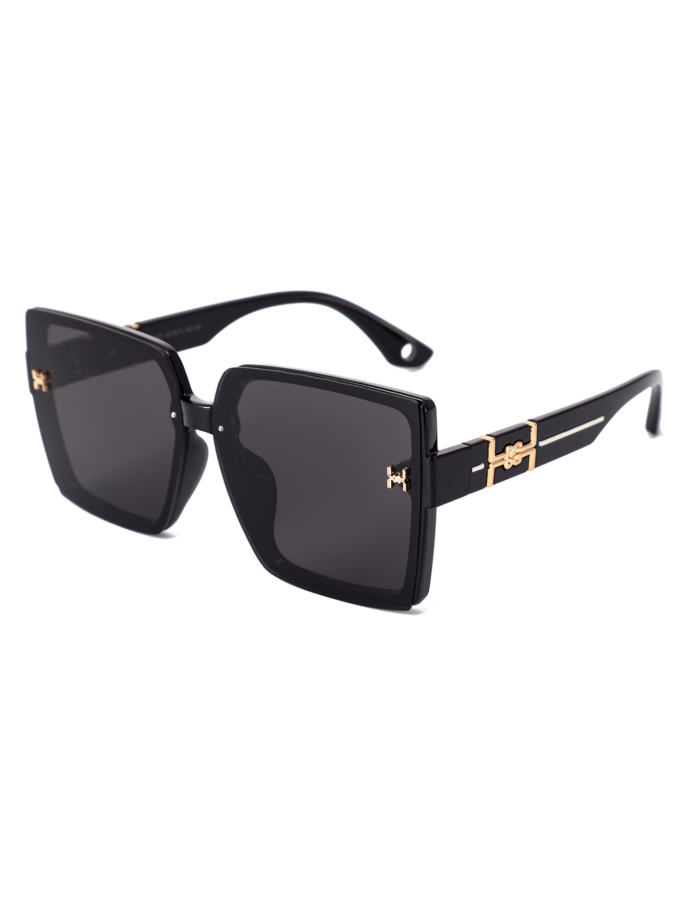 1pc high-end black frame, larg - Men Fashion Photography recensione e prezzo