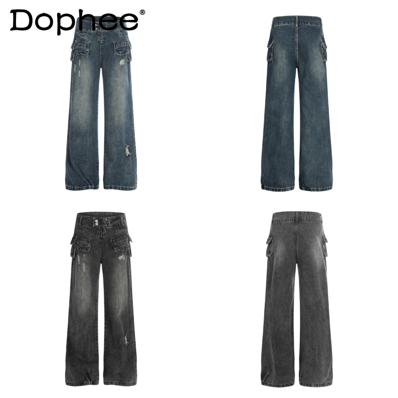 2026 Men's Spring New Fashion  - Men'S Fashion Jeans And Boots recensione e prezzo
