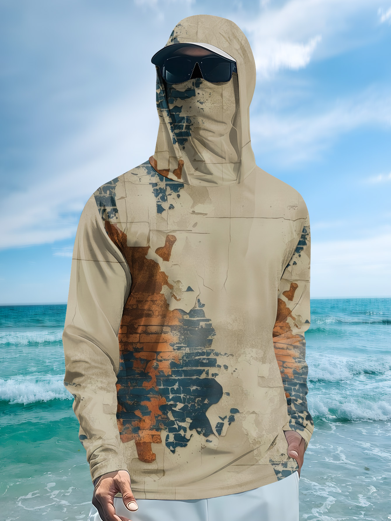2026 Summer New Men's Long-Sle - Mens Fashion Top recensione e prezzo