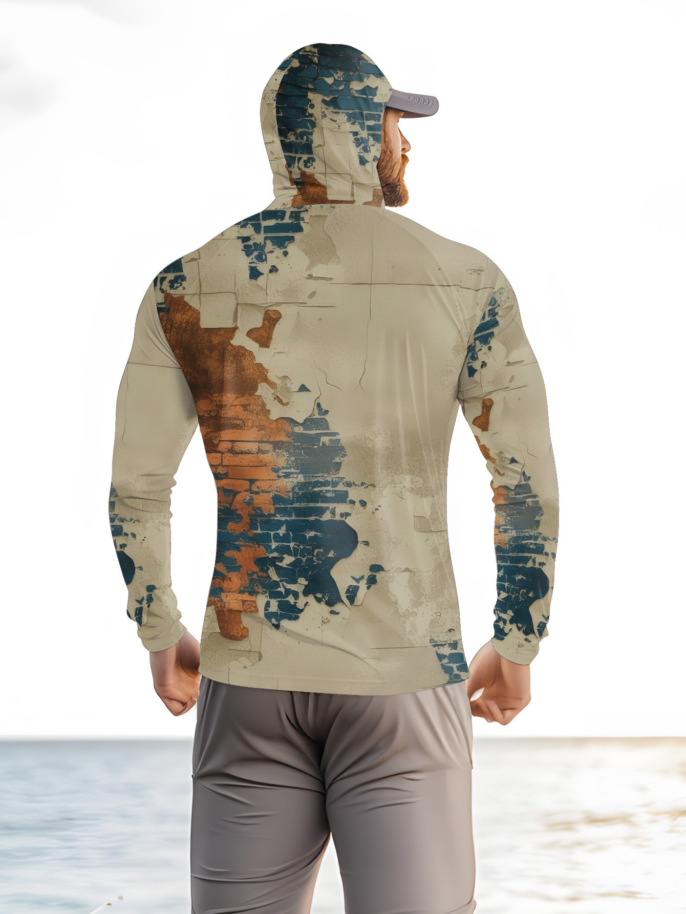2026 Summer New Men's Long-Sle - Mens Fashion Top recensione e prezzo