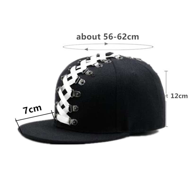 XdanqinX Novelty Punk Style Hi - Mens Fashion Trend 2026 recensione e prezzo