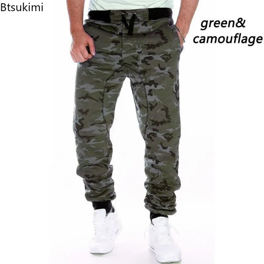 New 2026 Men's Hip Hop Pants C - Mens Fashion Trend 2026 recensione e prezzo