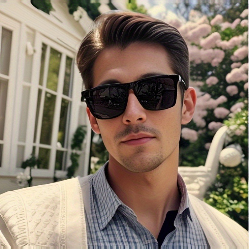 Handsome and Fashionable Glass - Men Fashion Photography recensione e prezzo